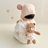 I'll always be with you! 3 kinds of attachment doll fisher's bar set