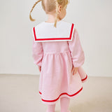 Heart Burney Sailer Dress