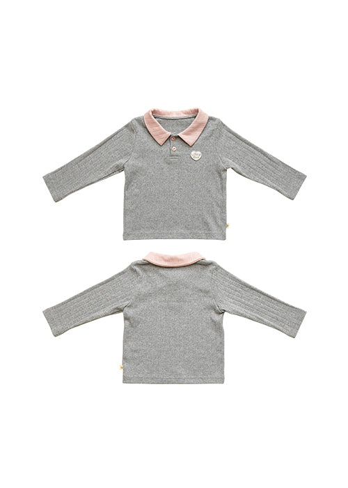 KIKO T-SHIRT Grey