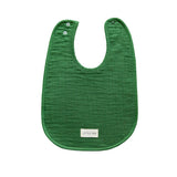 Cozy Big Bib Bib_Green