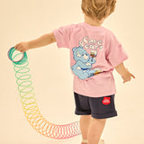 [Care Bear] Painting Then Fi Bear Slop T-Shirt