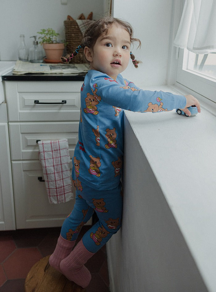 Sweetie Bear Single-Span Indoor Wear (25FW)