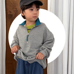 Goyu 26 Autumn Point Zip-up XS-JL Namdaemun Children's Clothing Junior