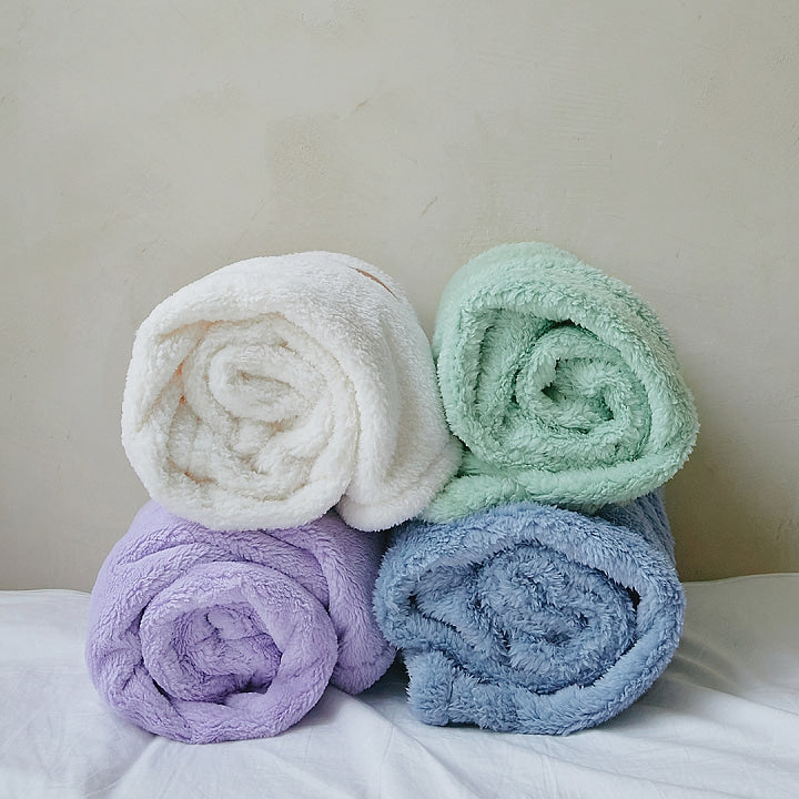 [New] Dottodot Microfiber colorful Blanket