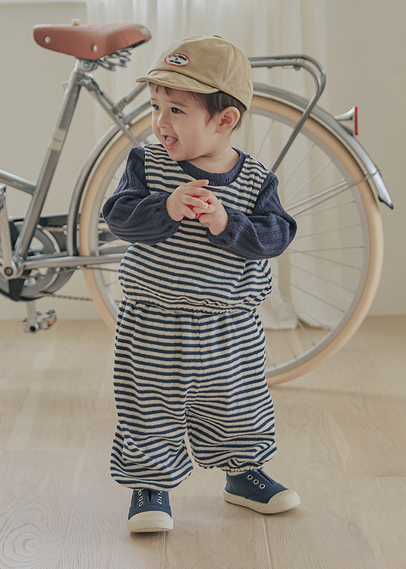 Dudu Vest_Navy