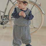 Dudu Vest_Navy