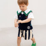 [Pimpollo] Torikara top and bottom set