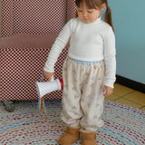 Amber Junis Fleece Pants