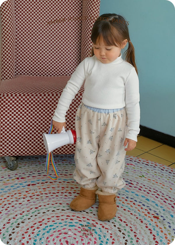 Amber Junis Fleece Pants