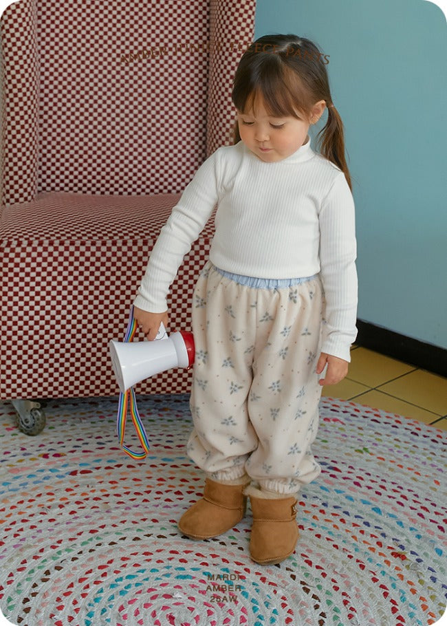Amber Junis Fleece Pants