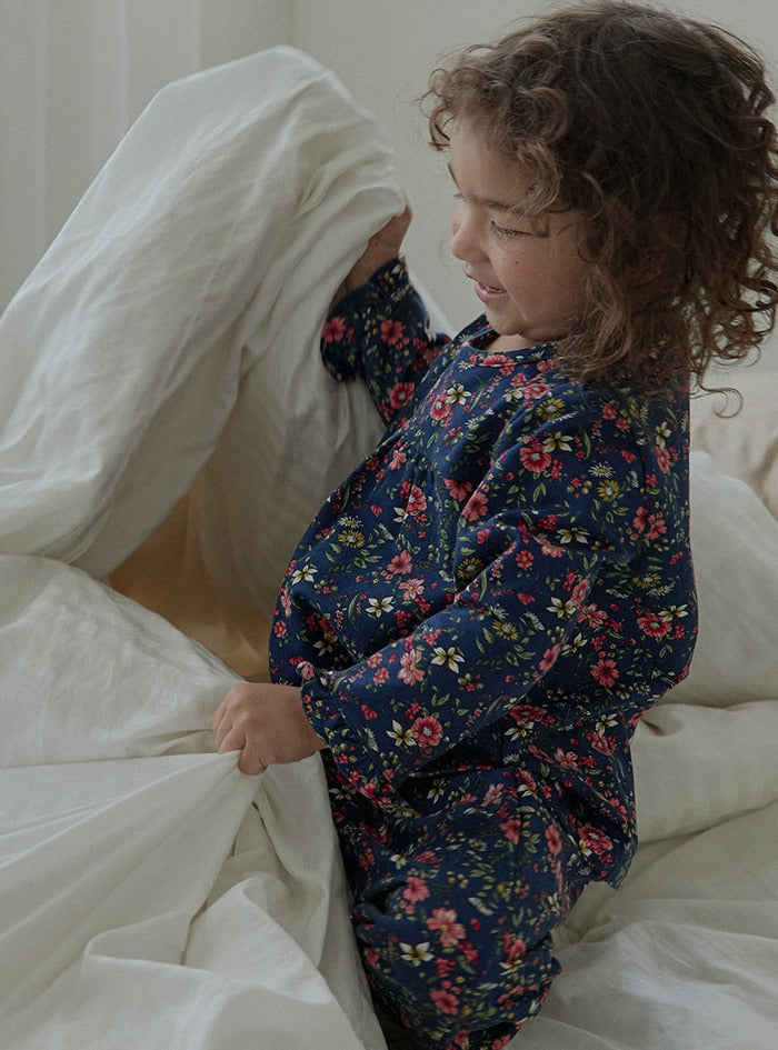 Le Blanc Loose Fit Loungewear (25FW)