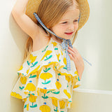 [Pimpoyo] Blossom Two-Piece Set (2 Colors)