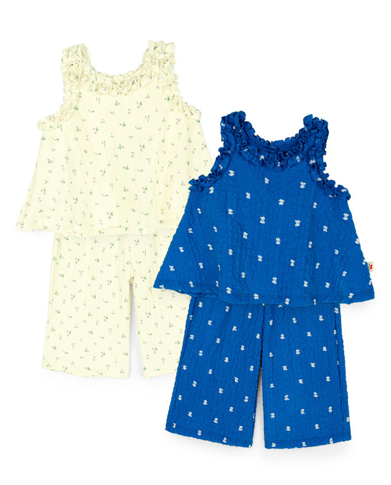 [Pimppoyo] Beriel Top & Bottom Set