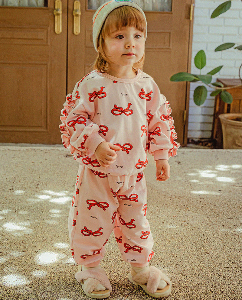 [Pimpollo] Plache upper and lower clothes (2 colors)