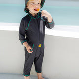 [Pimpollo] Jetty rash guard set