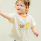 [Pimpoyo] Toyabebe Top and Bottom Set