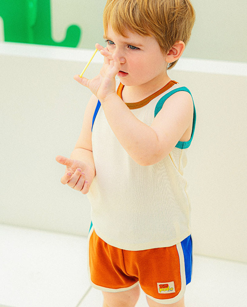 [Pimppoyo] Nova Top & Bottom Set