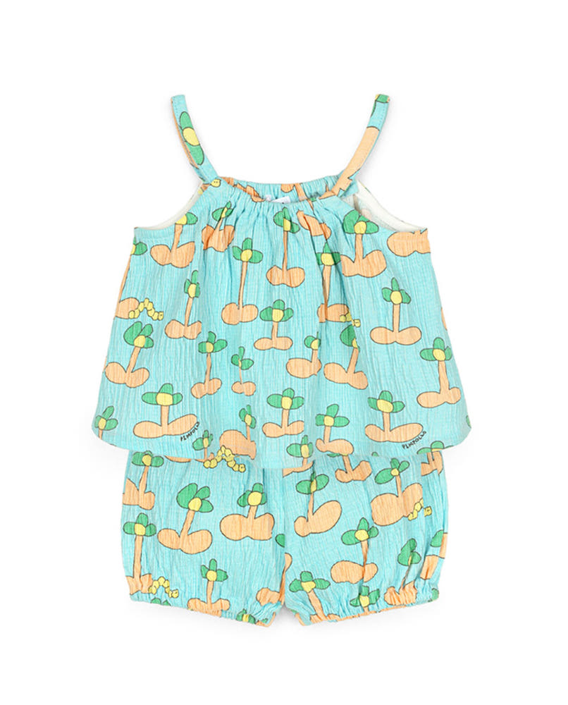 [Pimpoyo] Night Elf Set (2 Colors)