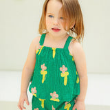 [Pimpoyo] Printed Two-Piece Set (2 Colors)