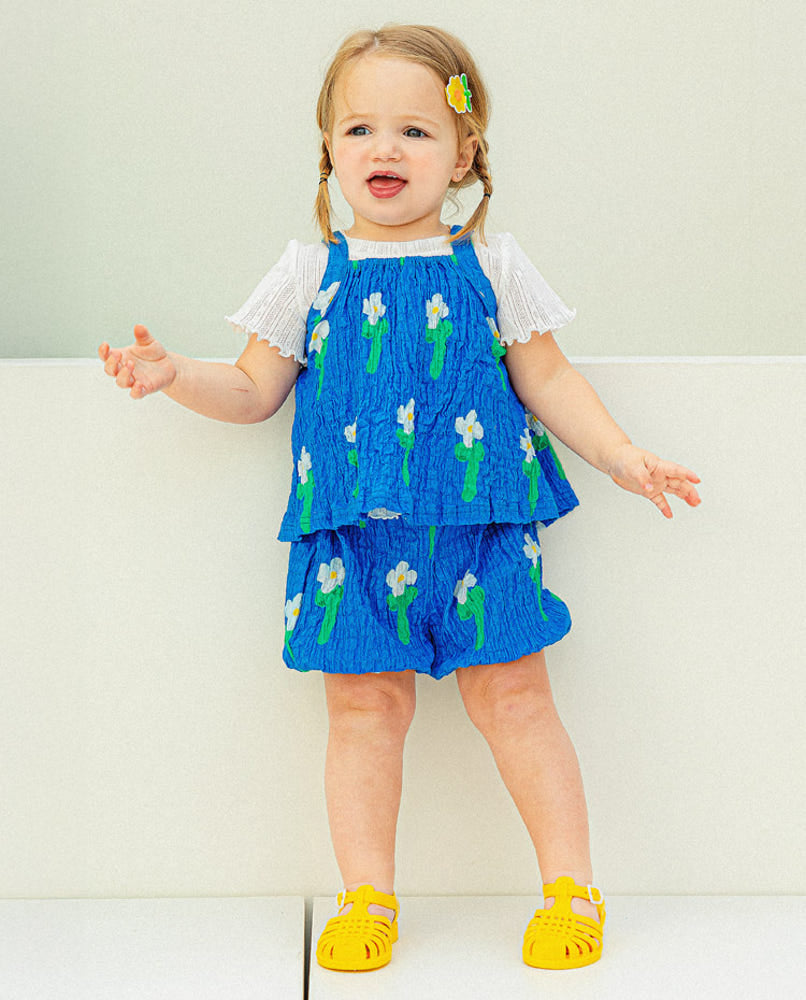 [Pimpoyo] Printed Two-Piece Set (2 Colors)