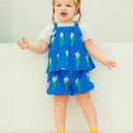 [Pimpoyo] Printed Two-Piece Set (2 Colors)