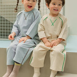 Breeze Chilbuchuri mid sleeve (25SS) Indoor Set