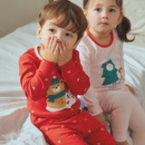 Let's Snow Spandex 24FW Indoor Set