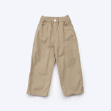 標準斜紋棉布褲