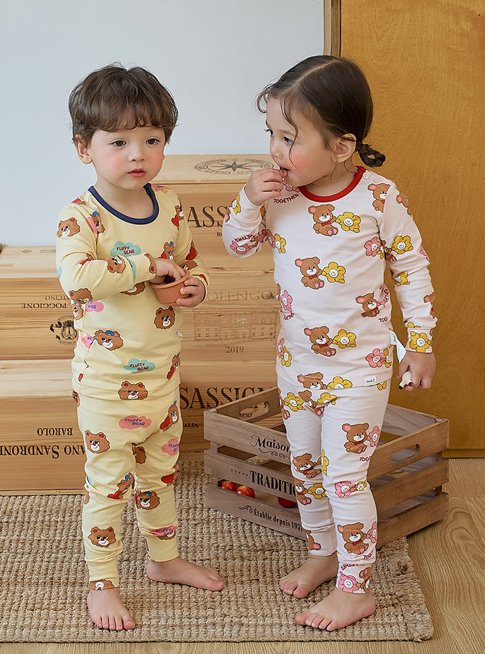 Bloom Bear single span 25SS Indoor Set