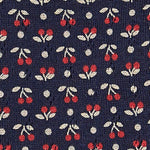 Popin Sleeveless T-shirt_Navy