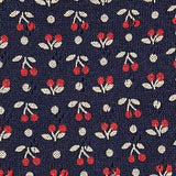 Popin Sleeveless T-shirt_Navy