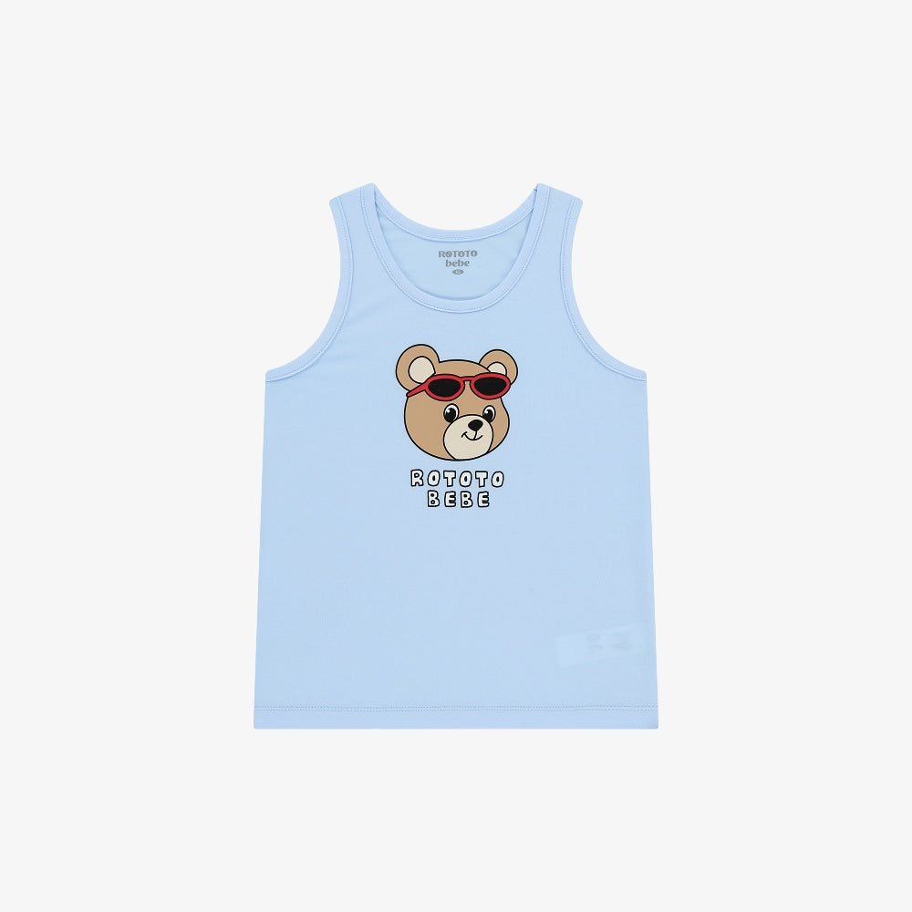 Tropical Boys' Running Blue