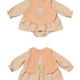 SAERON HANBOK ROMPERS