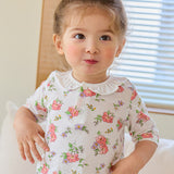 Sophia Mid Sleeve (24SS) Indoor Set