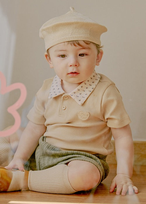 Seren T-shirt_Beige