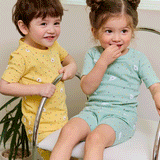 Sprinkled Yorugol (24SS) indoor wear set