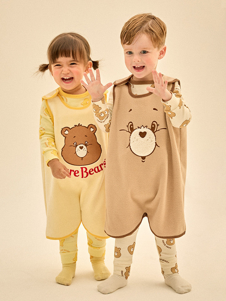 [Care Bears] Warm Sleep Sack Brown