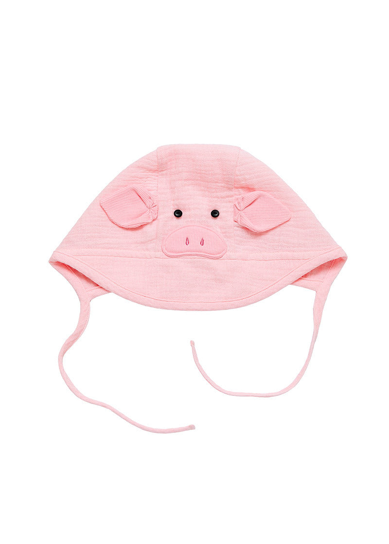 Melting Pig Bucket Hat