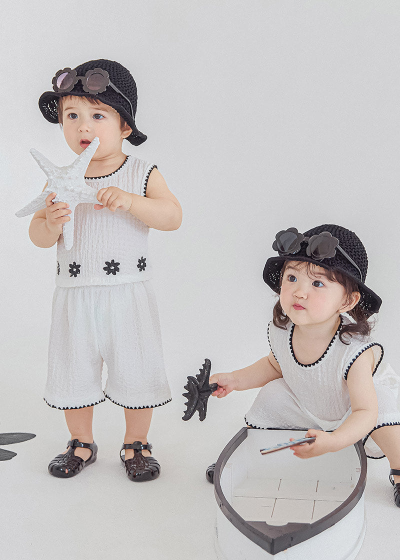 Wevemel Set_White
