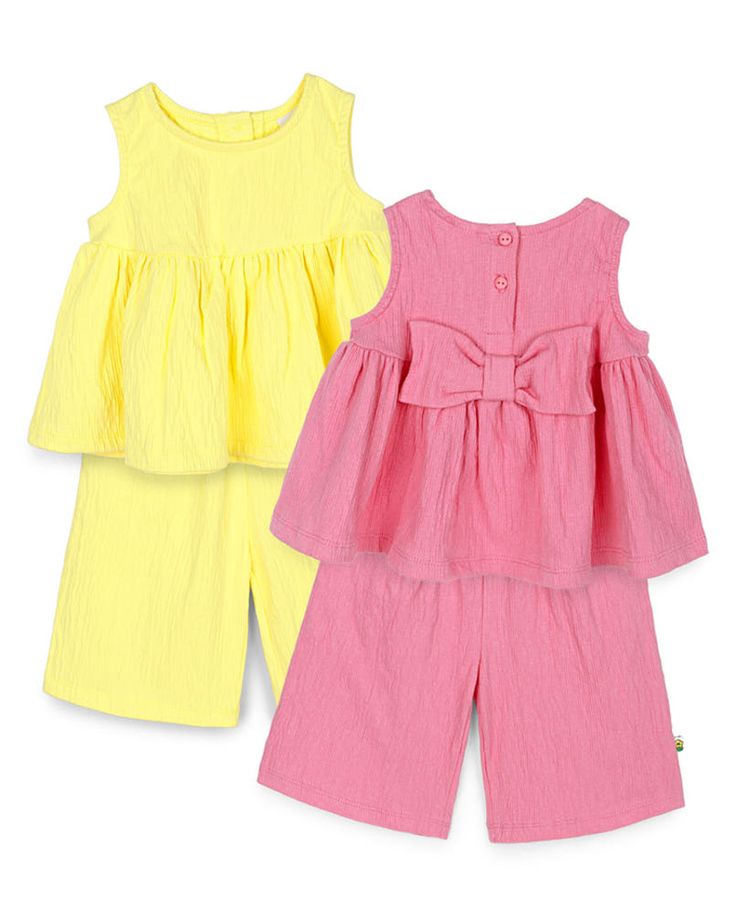 [Pimppoyo] Rosi Top & Bottom Set