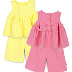 [Pimppoyo] Rosi Top & Bottom Set