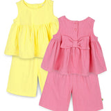 [Pimppoyo] Rosi Top & Bottom Set