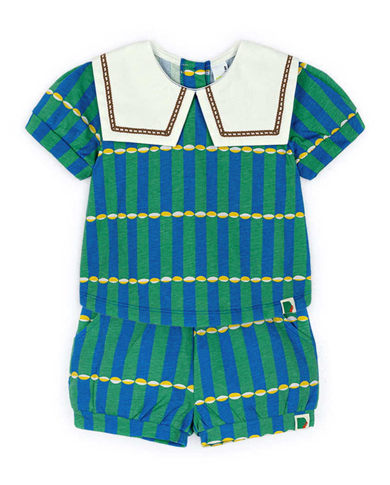 [Pimpollo] Tender top and bottom set