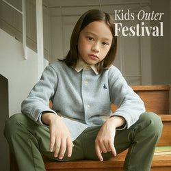 [Beanpole Kids] Classic Jacket (3color)