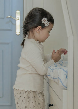 Molly T-shirt_Cream