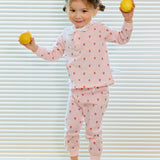 Isabelle jacquard (24SS) indoor wear set