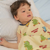 Bung Bung Dino (25SS) Mesh SLEEP SACK