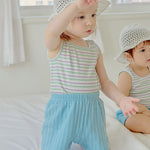 Bri Half Pants_Blue