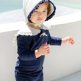 [Pimpollo]  Mocomarin rash guard set