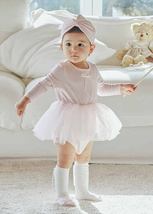 BALLET TUTU ROMPERS